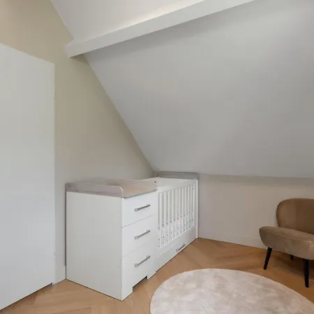 Ultra Luxe Wellness Vakantiewoning - Grote Prive Jacuzzi - 6 Personen