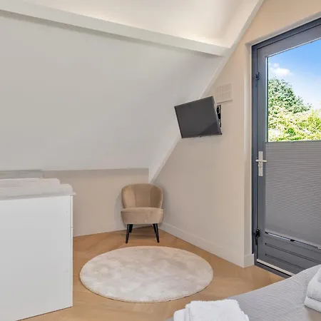 Ultra Luxe Wellness Vakantiewoning - Grote Prive Jacuzzi - 6 Personen
