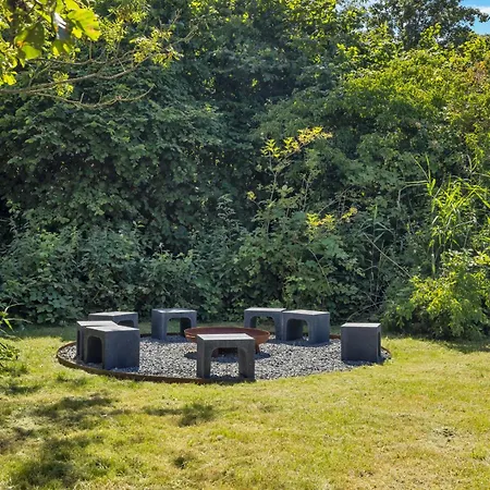 Holiday home Ultra Luxe Wellness Vakantiewoning - Grote Prive Jacuzzi - 6 Personen